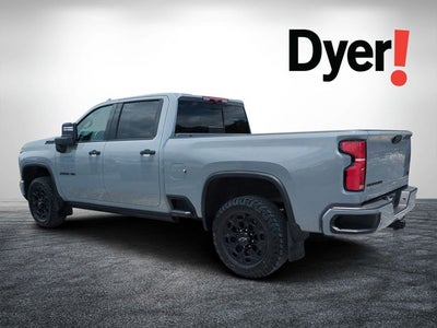 2024 Chevrolet Silverado 2500HD LTZ