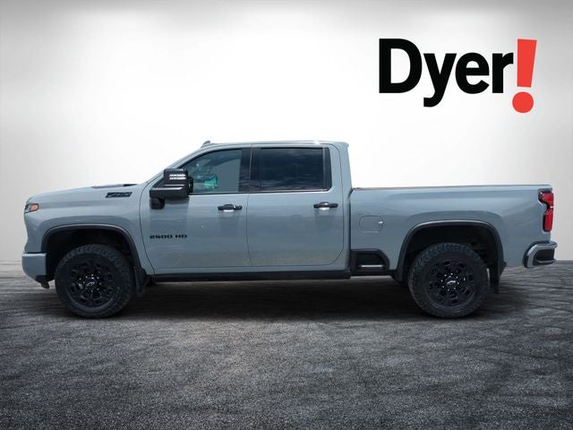 2024 Chevrolet Silverado 2500HD LTZ