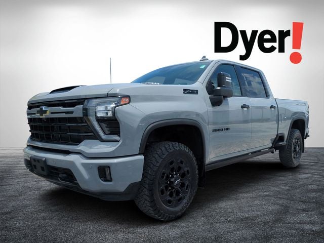 2024 Chevrolet Silverado 2500HD LTZ
