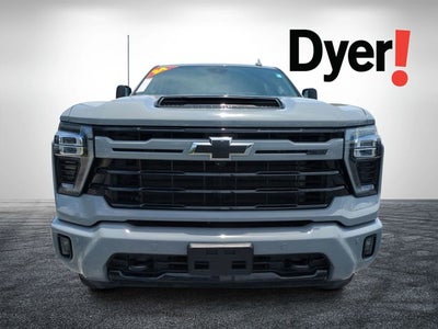2024 Chevrolet Silverado 2500HD LTZ