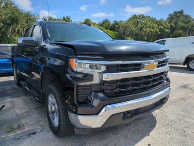 2023 Chevrolet Silverado 1500 LT LT1