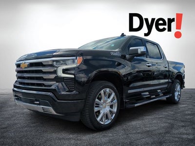 2023 Chevrolet Silverado 1500 High Country