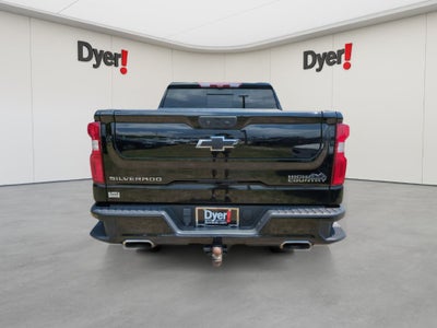 2023 Chevrolet Silverado 1500 High Country