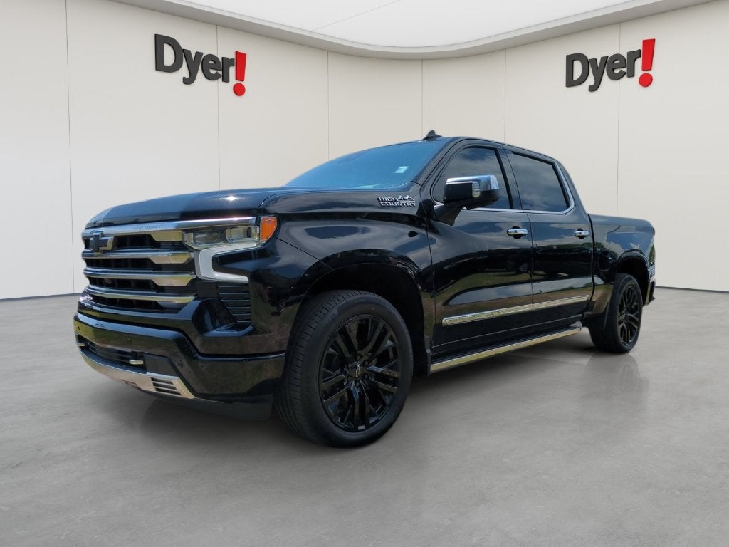2023 Chevrolet Silverado 1500 High Country