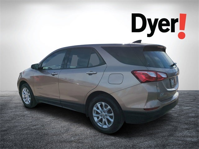 2019 Chevrolet Equinox LS