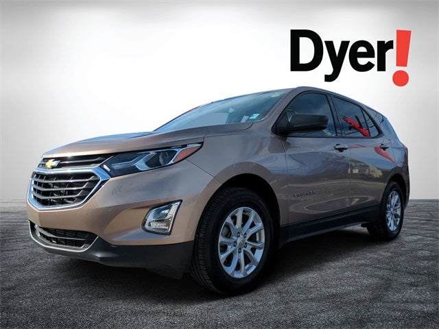 2019 Chevrolet Equinox LS