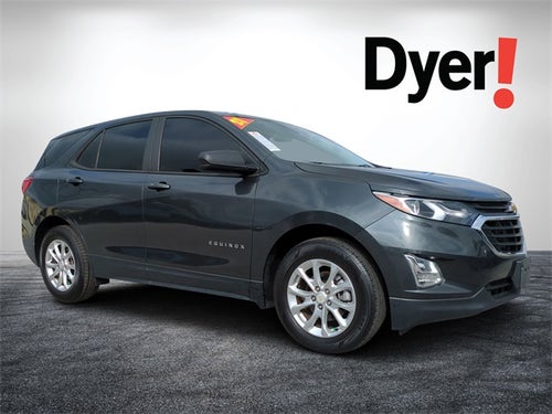 2021 Chevrolet Equinox LS