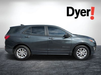 2021 Chevrolet Equinox LS