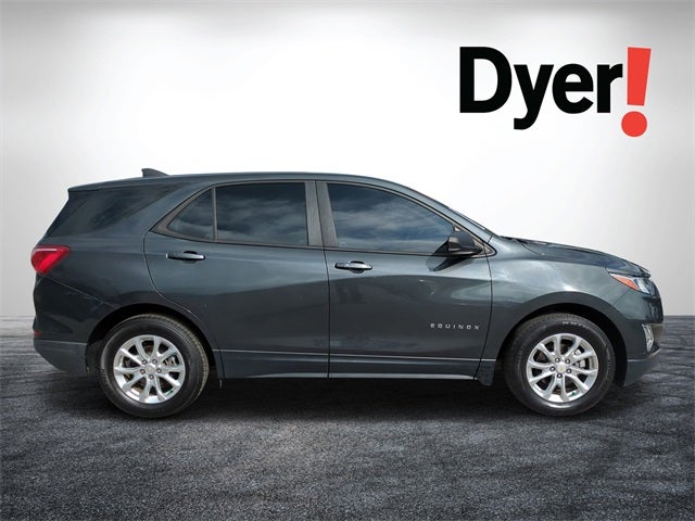 2021 Chevrolet Equinox LS