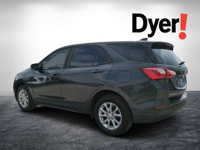 2021 Chevrolet Equinox LS