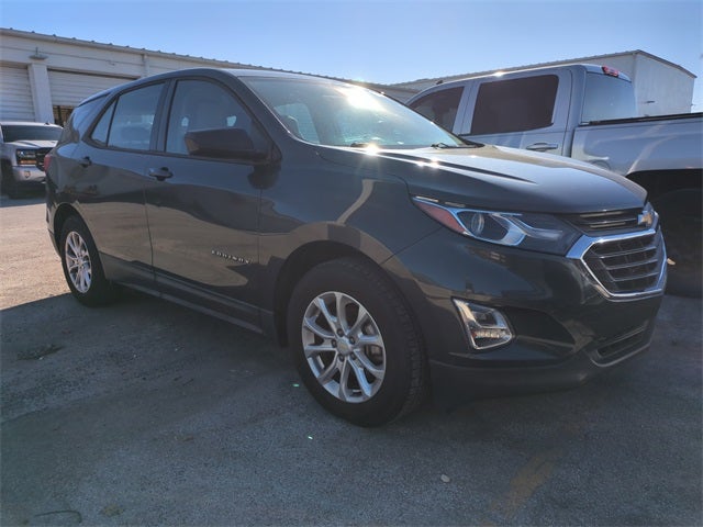 2018 Chevrolet Equinox LS
