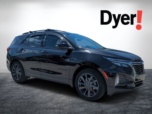2022 Chevrolet Equinox RS