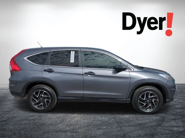 2016 Honda CR-V SE