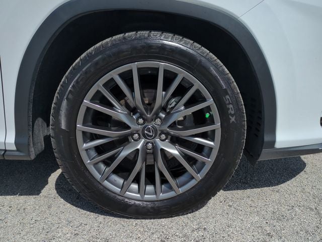 2019 Lexus RX 350 F Sport