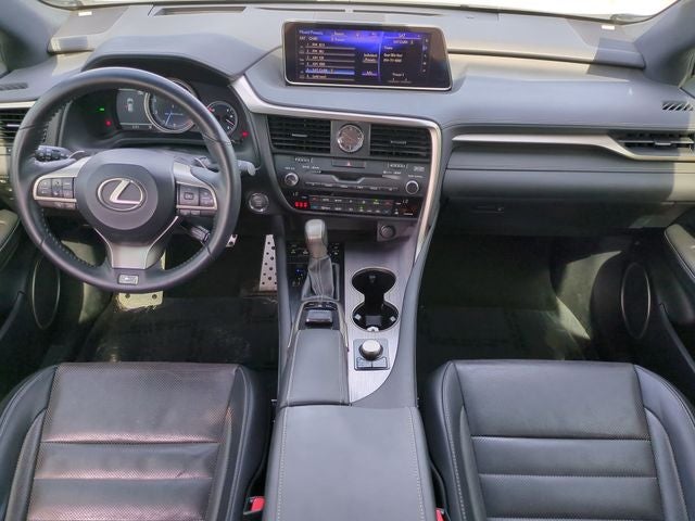 2019 Lexus RX 350 F Sport