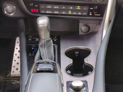 2019 Lexus RX 350 F Sport