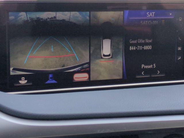 2019 Lexus RX 350 F Sport