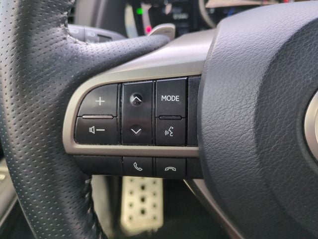 2019 Lexus RX 350 F Sport