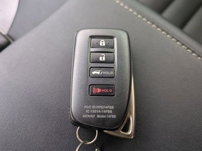 2019 Lexus RX 350 F Sport