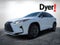 2019 Lexus RX 350 F Sport