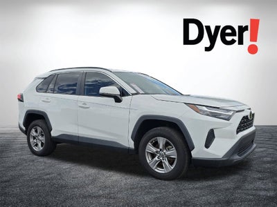 2023 Toyota RAV4 XLE