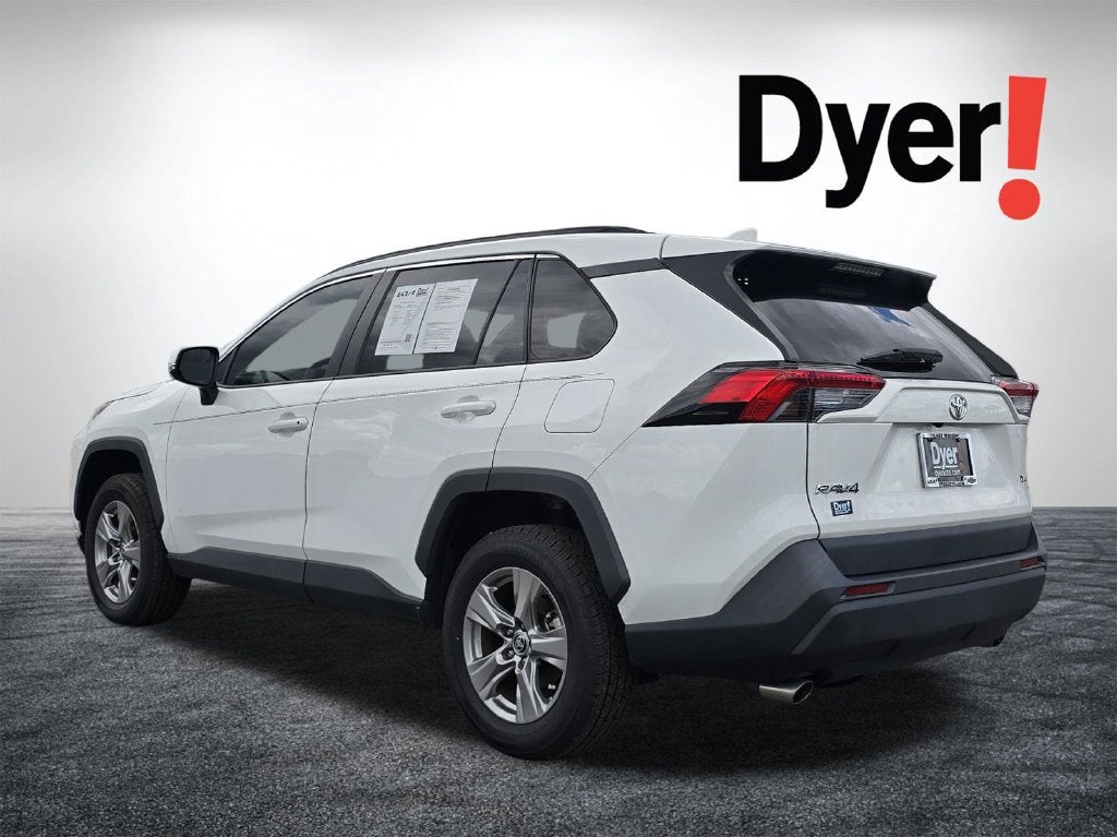 2023 Toyota RAV4 XLE