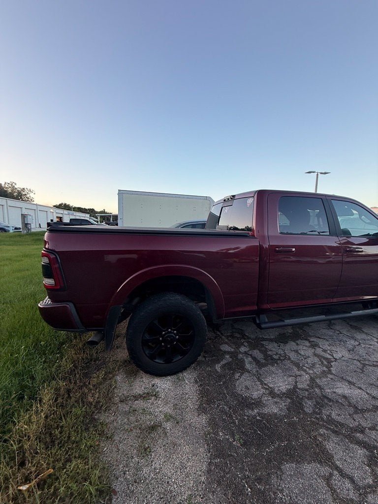 2022 RAM 3500 Laramie