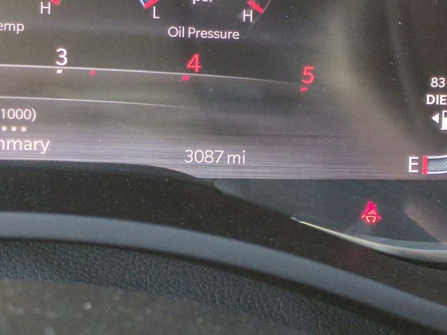 2025 RAM 2500 Laramie