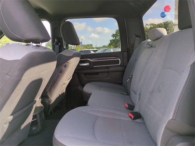 2024 RAM 3500 Big Horn