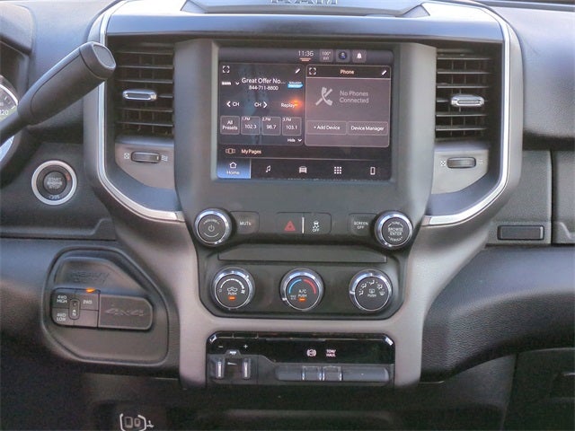 2024 RAM 3500 Big Horn