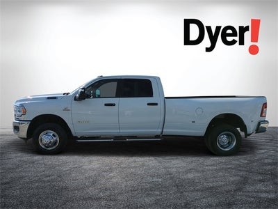 2024 RAM 3500 Big Horn