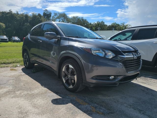 2018 Honda HR-V EX-L w/Navigation