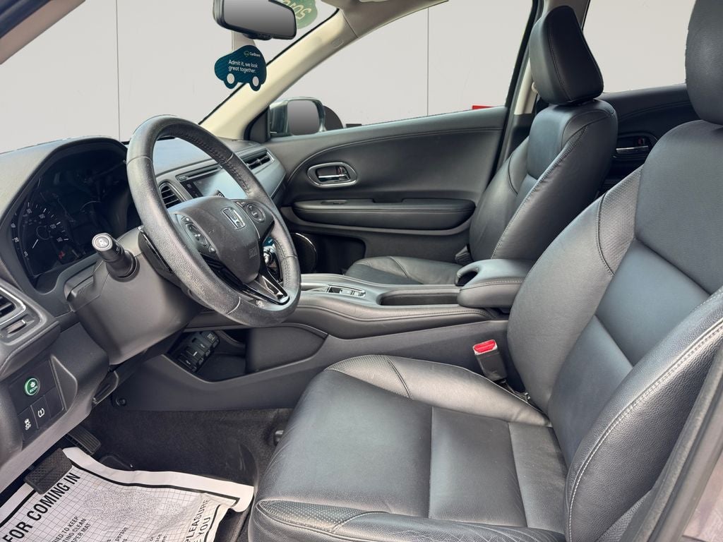 2018 Honda HR-V EX-L w/Navigation
