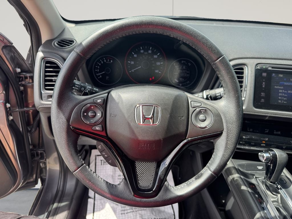 2018 Honda HR-V EX-L w/Navigation