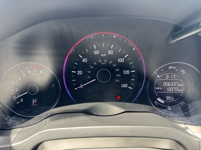 2018 Honda HR-V EX-L w/Navigation