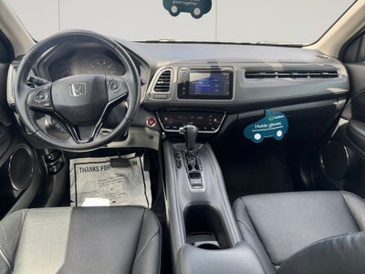 2018 Honda HR-V EX-L w/Navigation