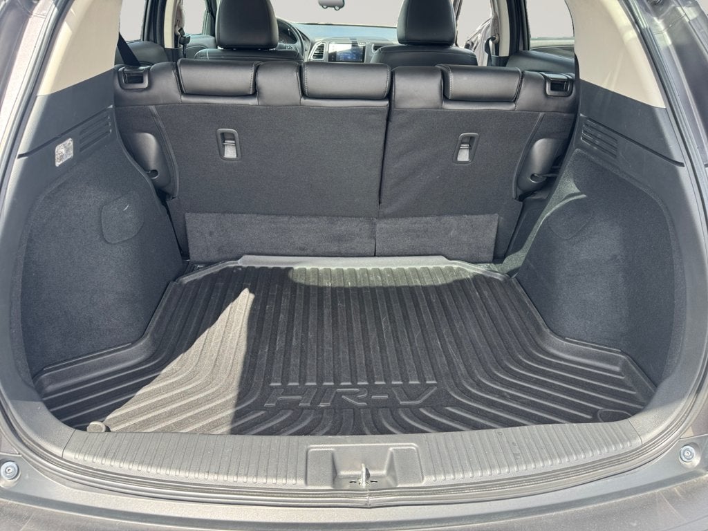 2018 Honda HR-V EX-L w/Navigation