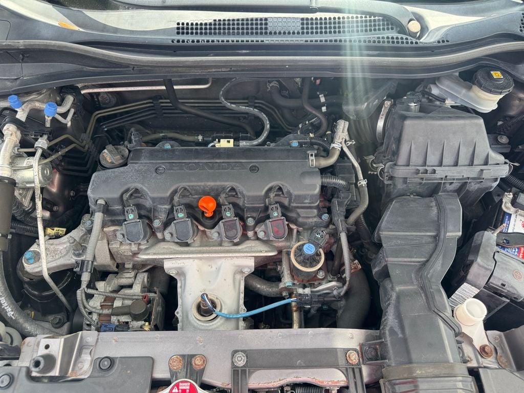 2018 Honda HR-V EX-L w/Navigation