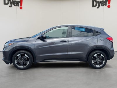 2018 Honda HR-V EX-L w/Navigation