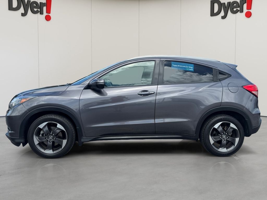 2018 Honda HR-V EX-L w/Navigation