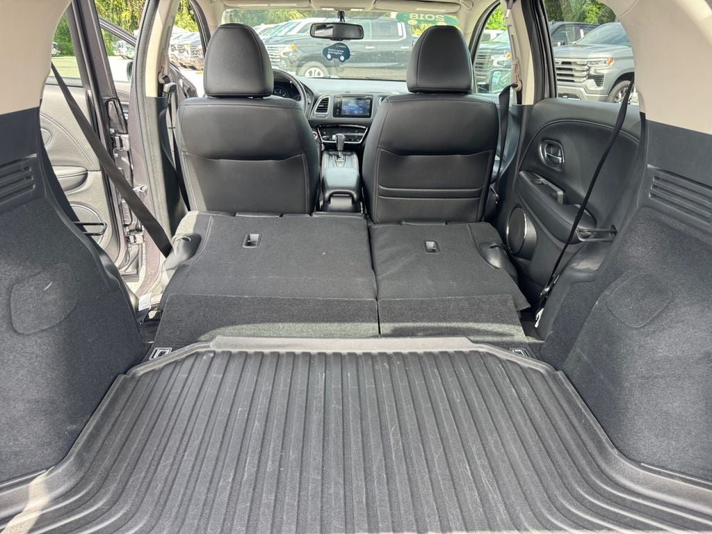 2018 Honda HR-V EX-L w/Navigation