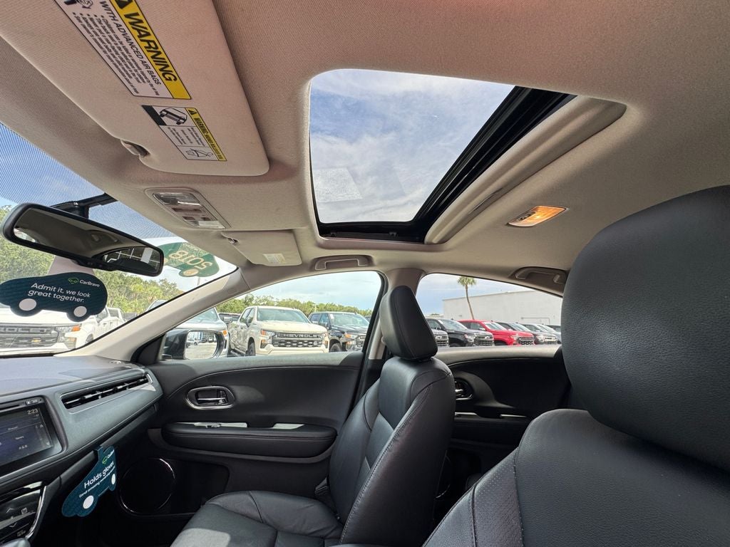 2018 Honda HR-V EX-L w/Navigation