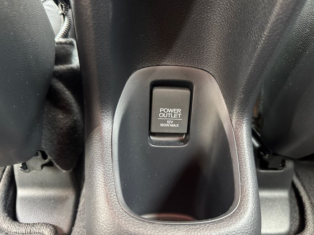 2018 Honda HR-V EX-L w/Navigation