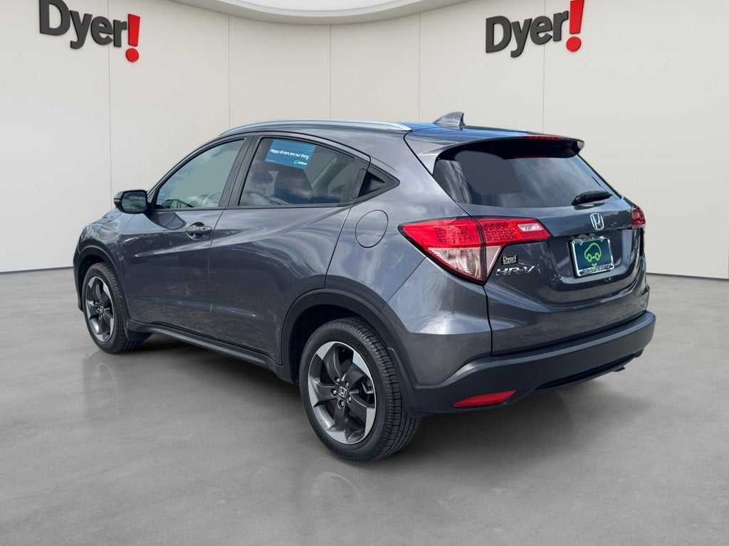 2018 Honda HR-V EX-L w/Navigation