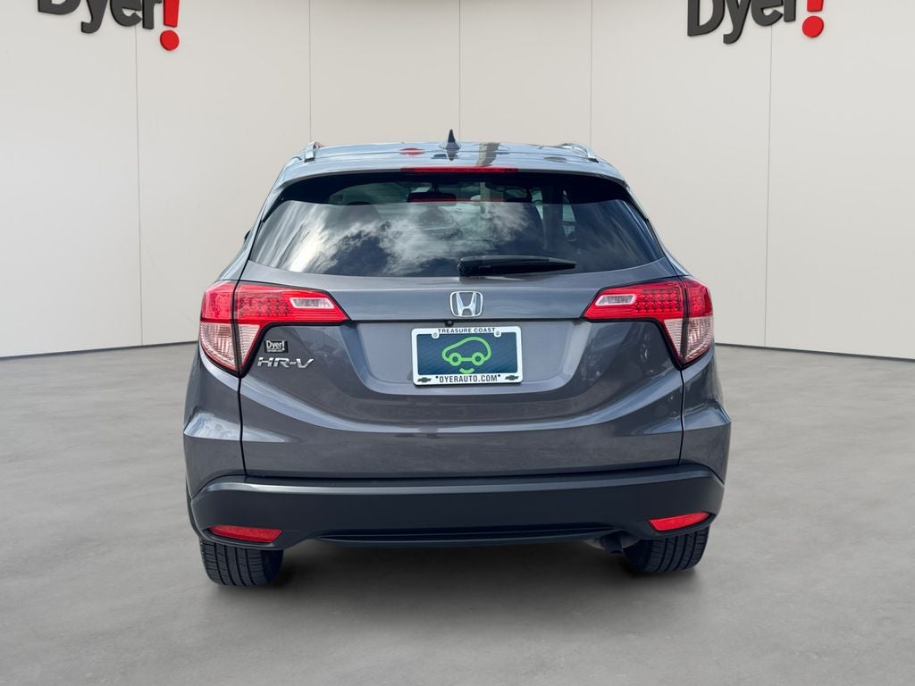 2018 Honda HR-V EX-L w/Navigation
