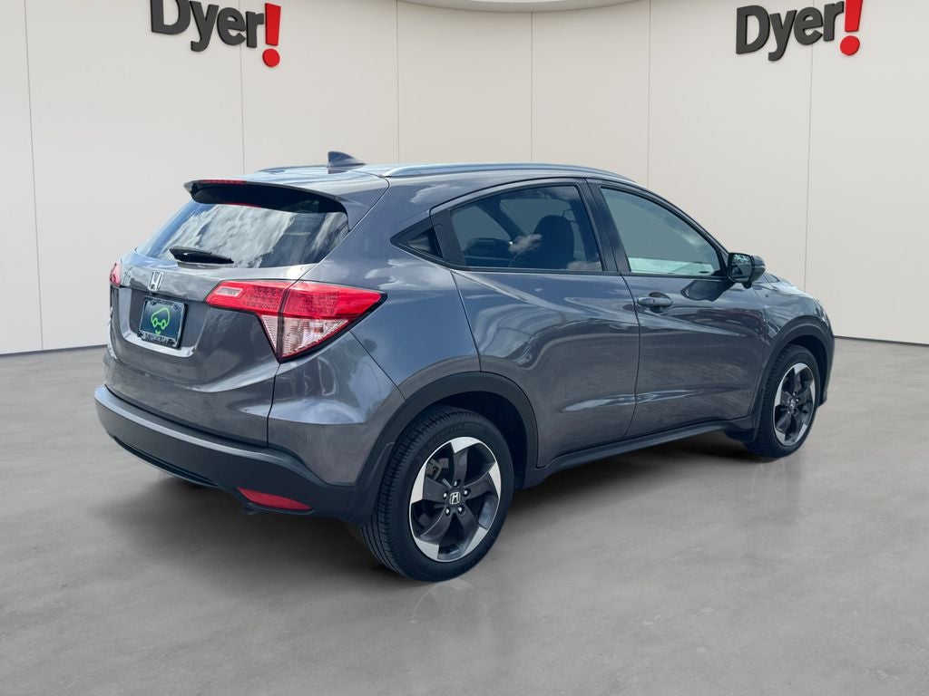 2018 Honda HR-V EX-L w/Navigation