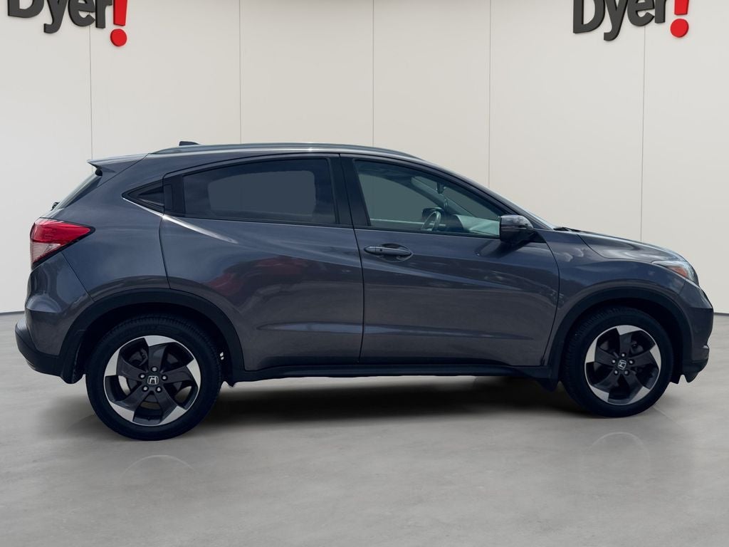 2018 Honda HR-V EX-L w/Navigation