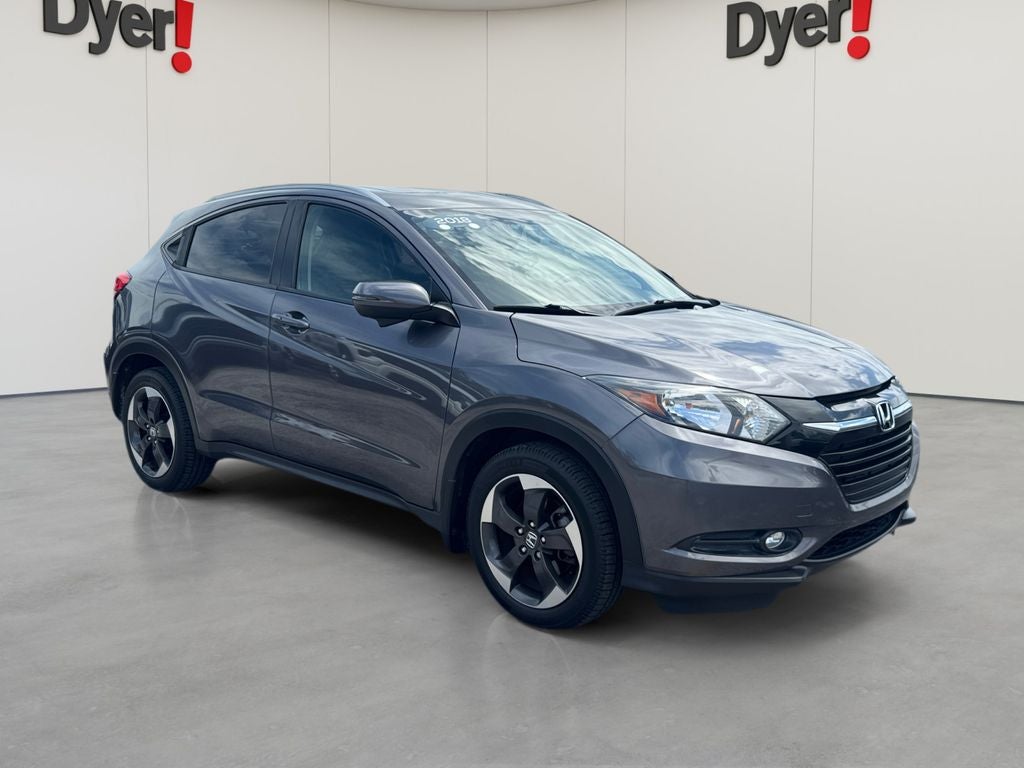 2018 Honda HR-V EX-L w/Navigation
