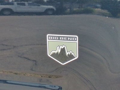 2021 Ford Bronco Sport Big Bend