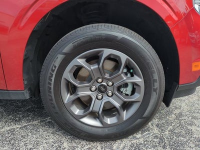 2022 Ford Maverick XLT